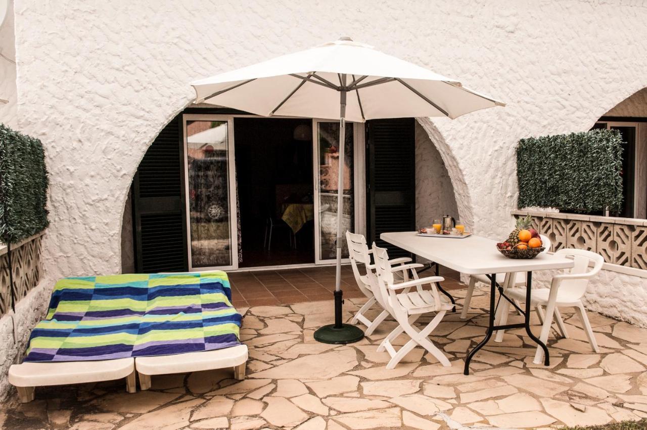 הוילה אמפוריבראבה Casas Montgri מראה חיצוני תמונה