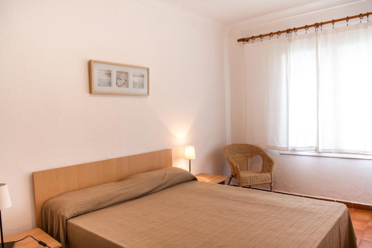 הוילה אמפוריבראבה Casas Montgri מראה חיצוני תמונה