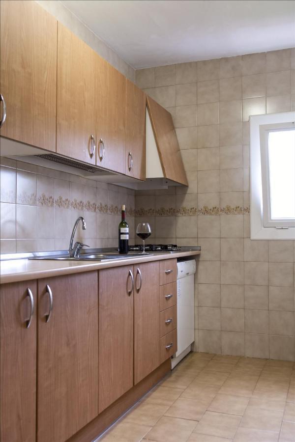 הוילה אמפוריבראבה Casas Montgri מראה חיצוני תמונה