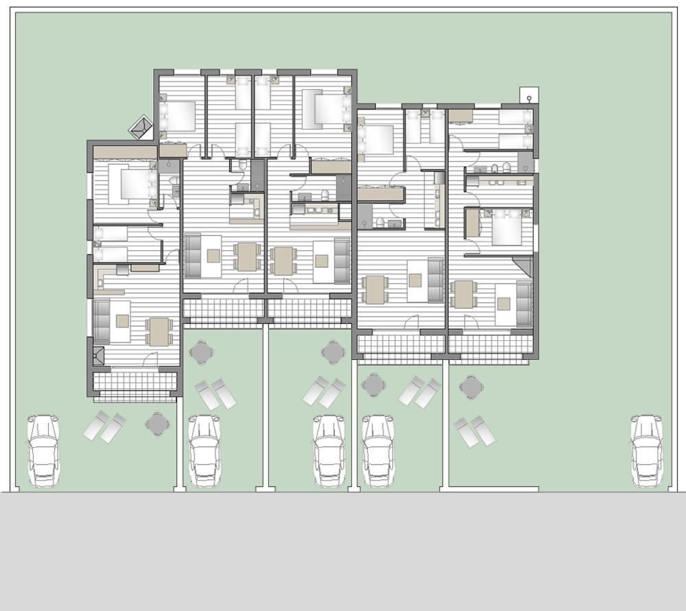 הוילה אמפוריבראבה Casas Montgri מראה חיצוני תמונה