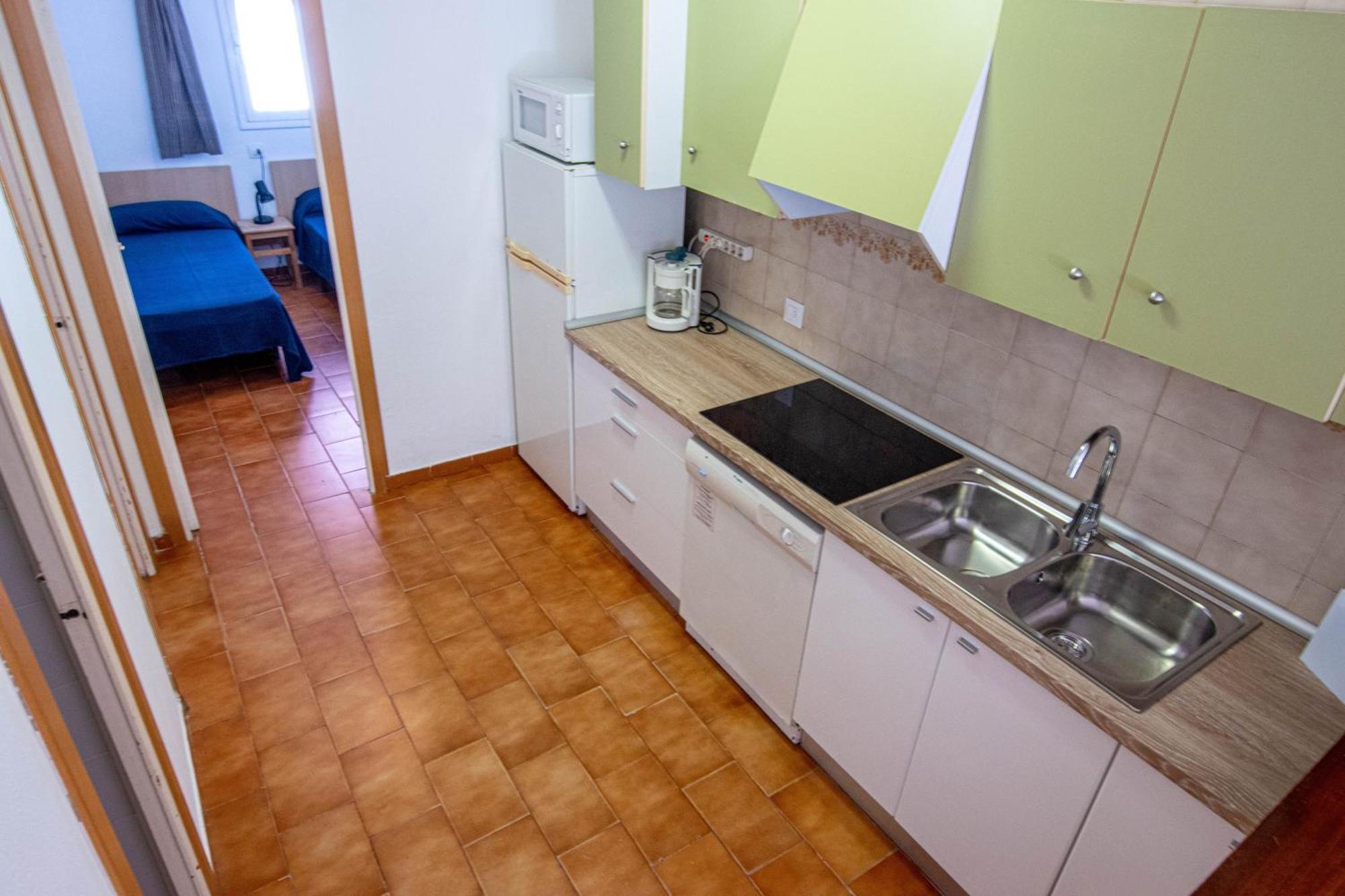 הוילה אמפוריבראבה Casas Montgri חדר תמונה